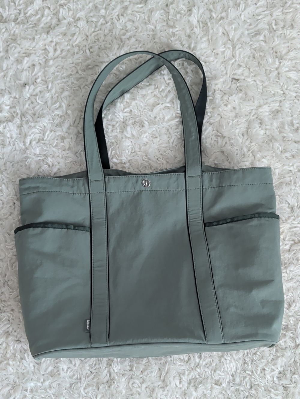Lululemon athletica Sage Green Everyday Tote